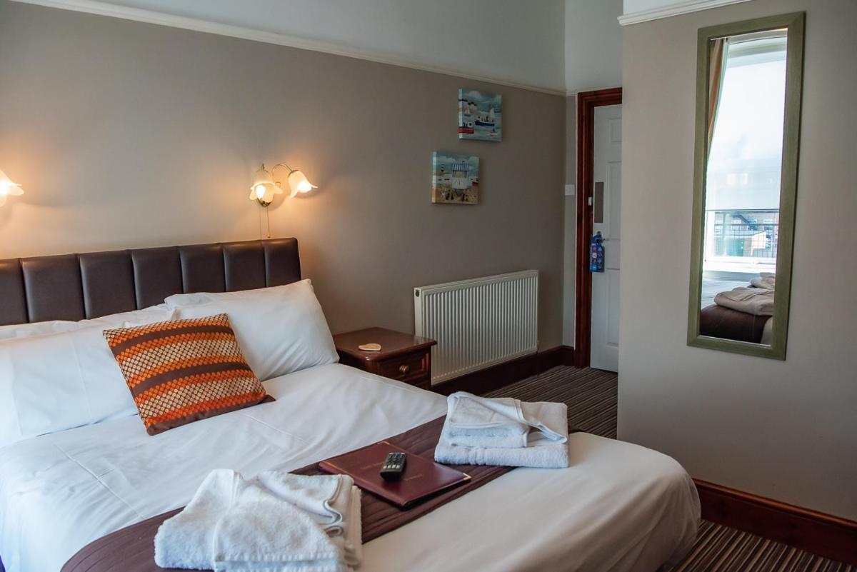 Promenad Bed & Breakfast Лландидно Экстерьер фото