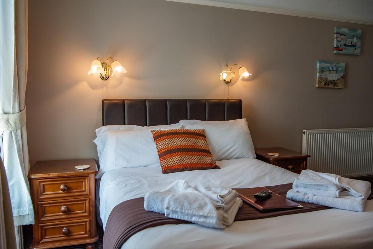 Promenad Bed & Breakfast Лландидно Экстерьер фото