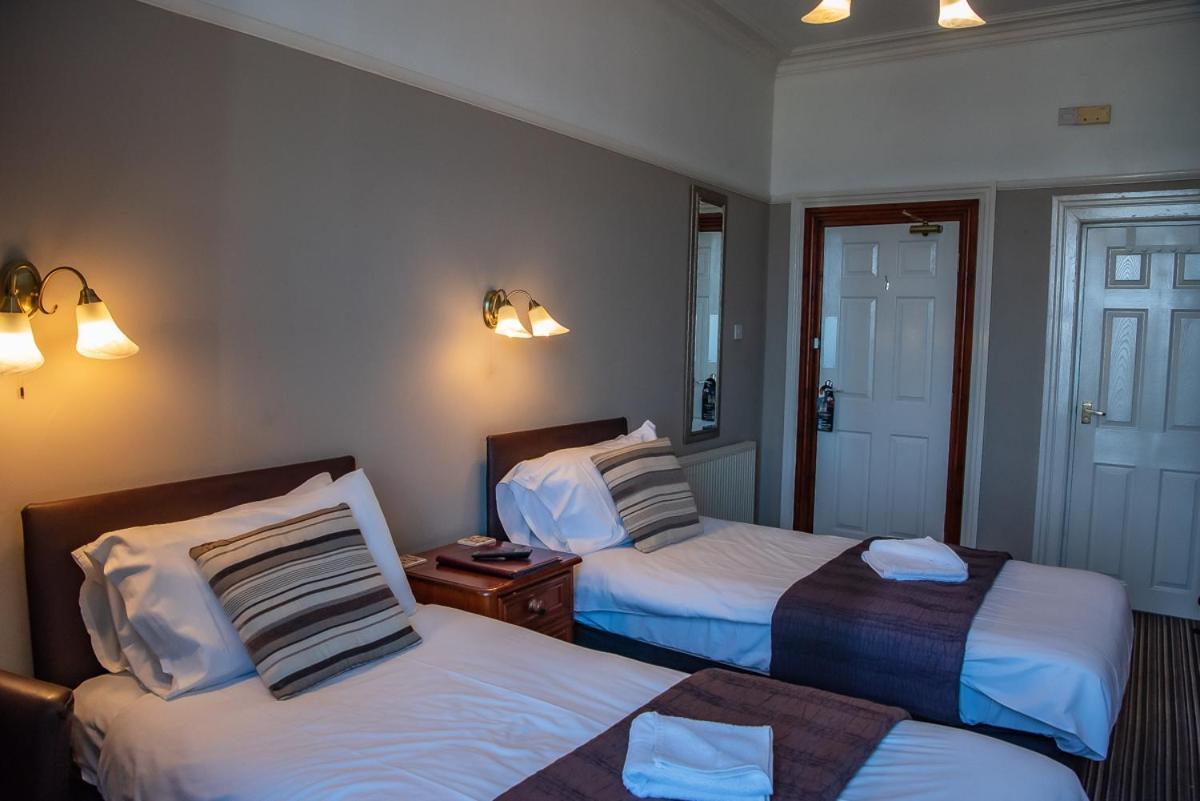 Promenad Bed & Breakfast Лландидно Экстерьер фото