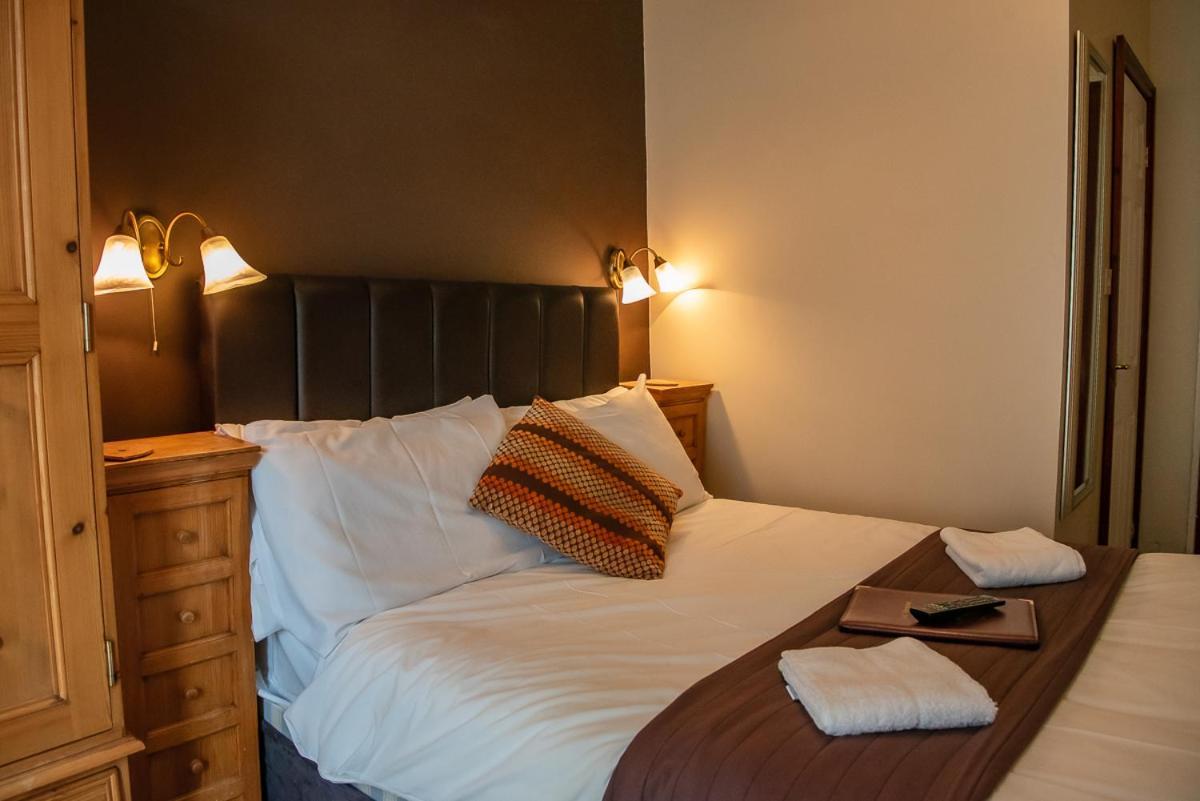Promenad Bed & Breakfast Лландидно Экстерьер фото