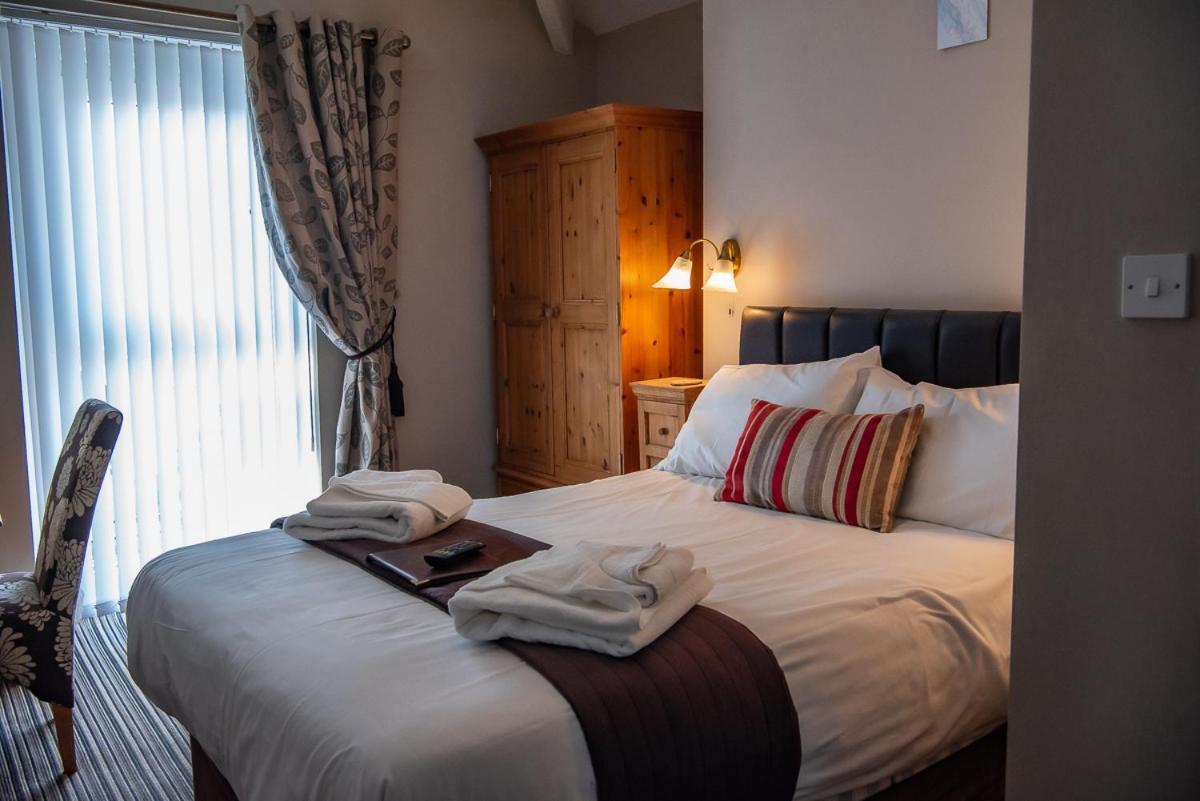 Promenad Bed & Breakfast Лландидно Экстерьер фото