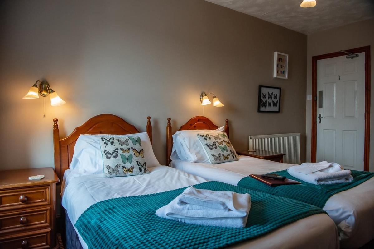 Promenad Bed & Breakfast Лландидно Экстерьер фото