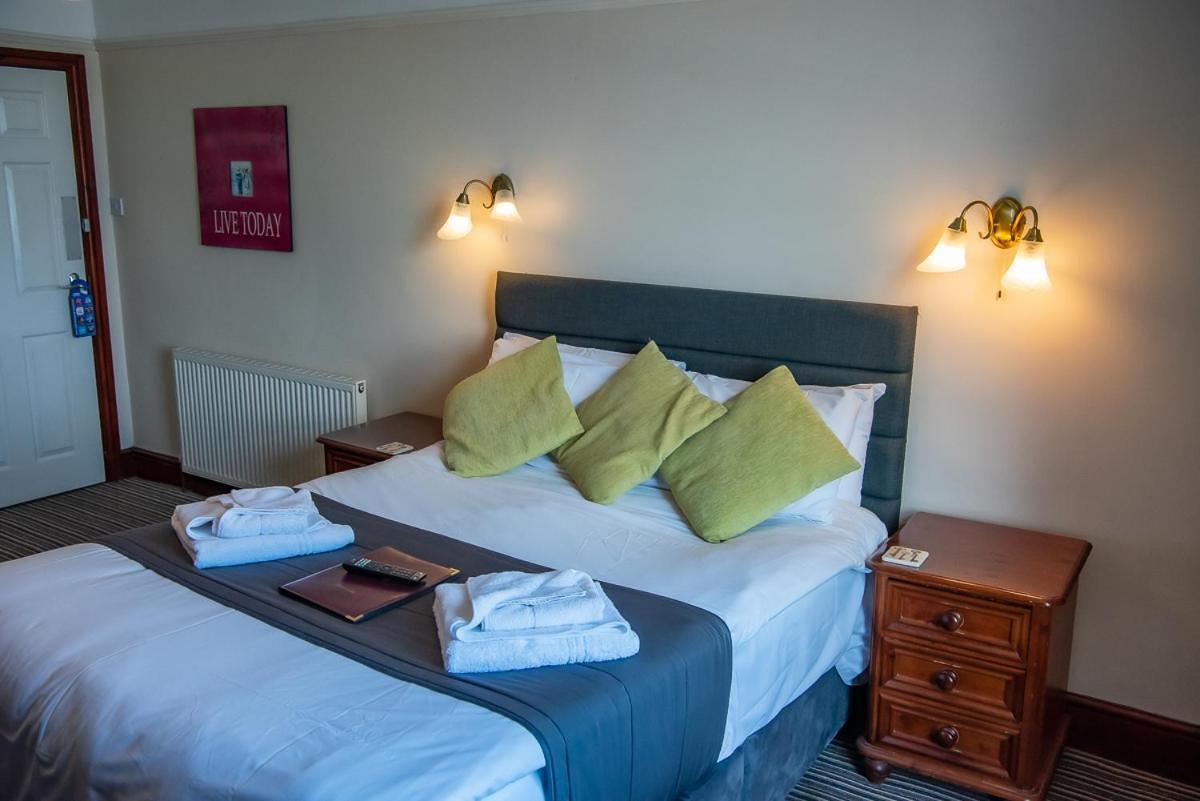 Promenad Bed & Breakfast Лландидно Экстерьер фото