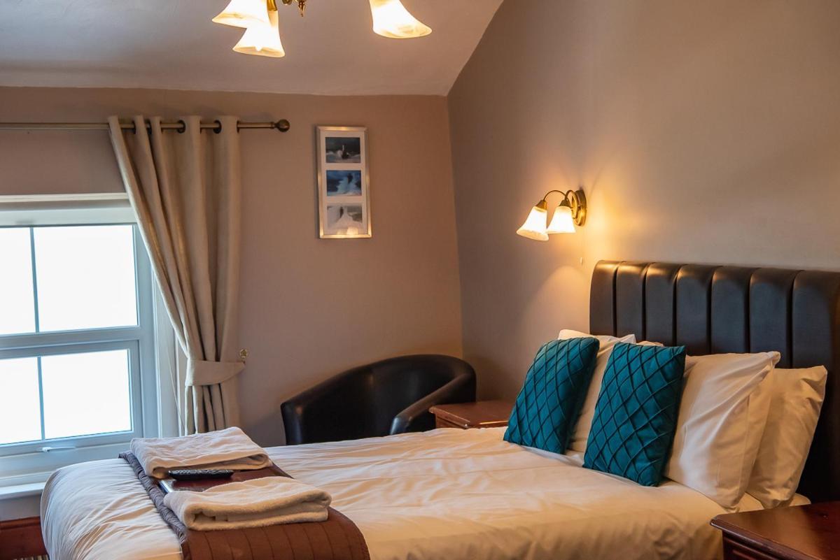 Promenad Bed & Breakfast Лландидно Экстерьер фото