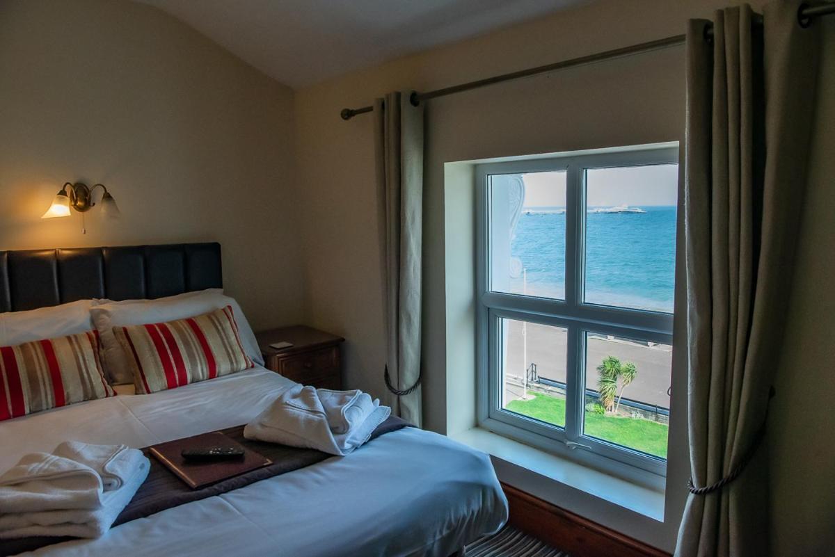 Promenad Bed & Breakfast Лландидно Экстерьер фото