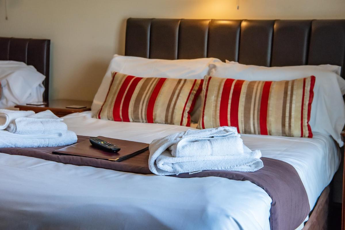 Promenad Bed & Breakfast Лландидно Экстерьер фото