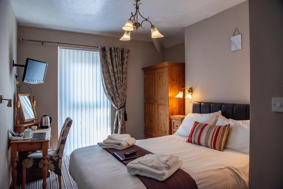 Promenad Bed & Breakfast Лландидно Экстерьер фото