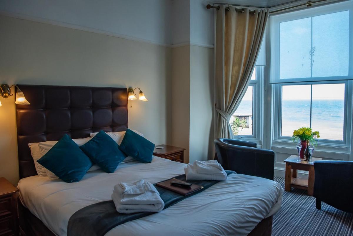 Promenad Bed & Breakfast Лландидно Экстерьер фото