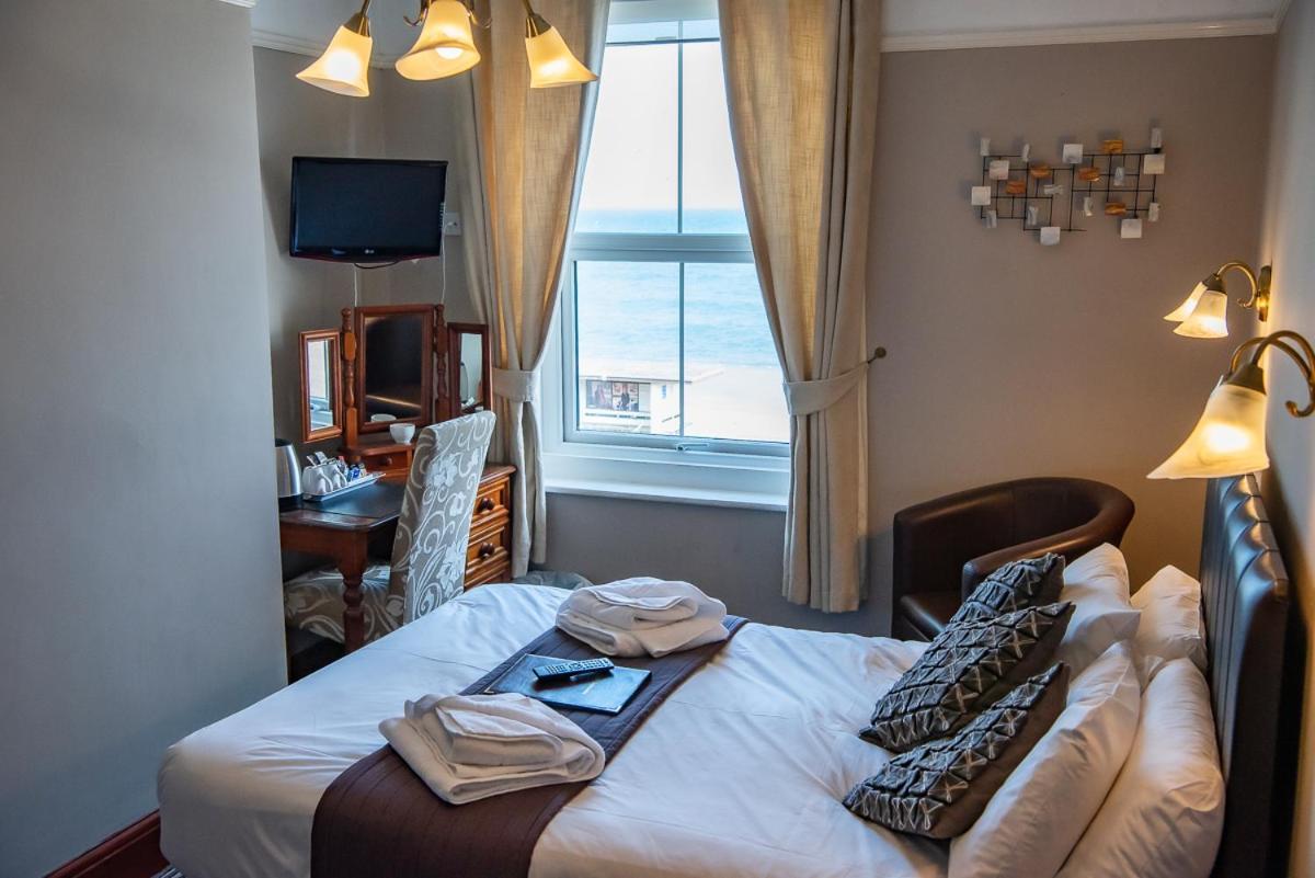 Promenad Bed & Breakfast Лландидно Экстерьер фото