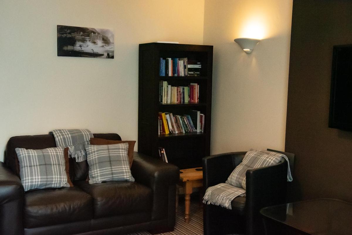Promenad Bed & Breakfast Лландидно Экстерьер фото