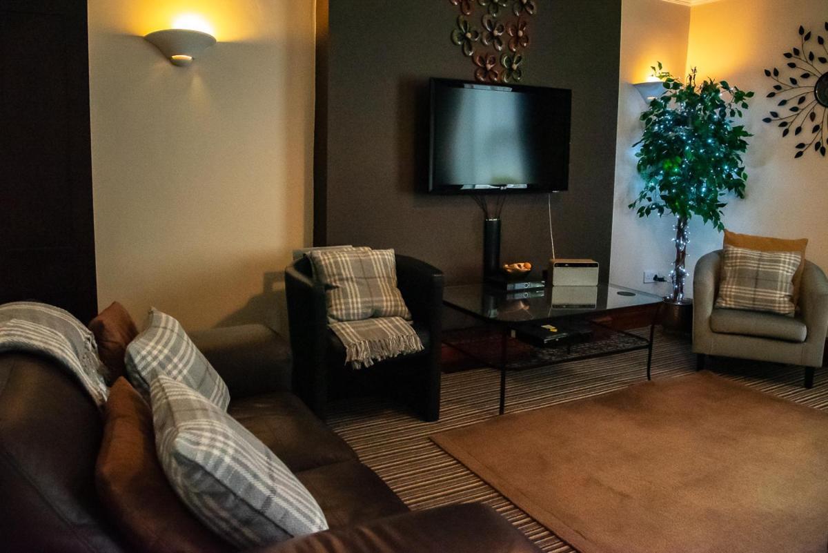 Promenad Bed & Breakfast Лландидно Экстерьер фото