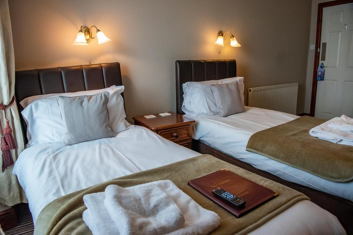 Promenad Bed & Breakfast Лландидно Экстерьер фото