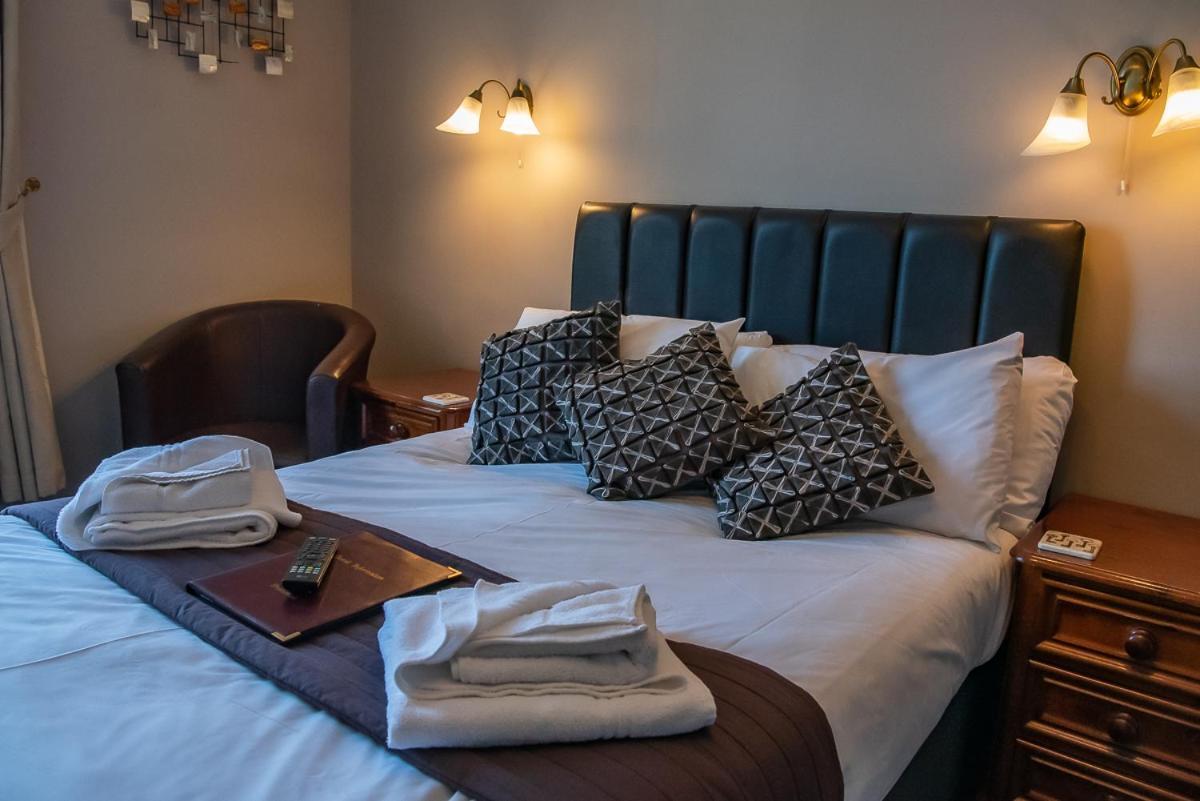 Promenad Bed & Breakfast Лландидно Экстерьер фото