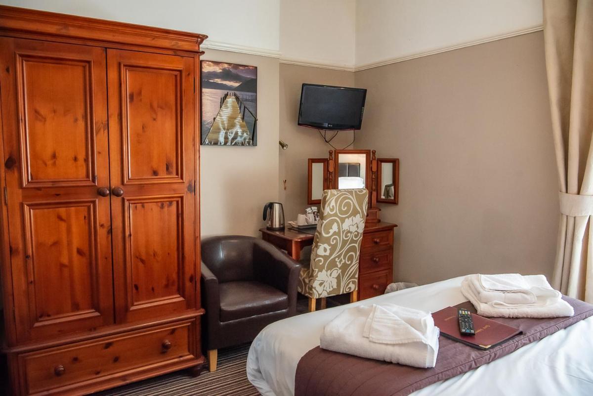 Promenad Bed & Breakfast Лландидно Экстерьер фото