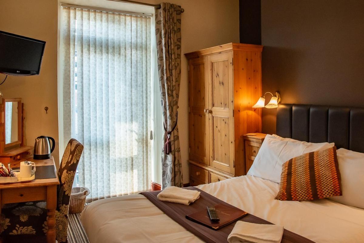 Promenad Bed & Breakfast Лландидно Экстерьер фото