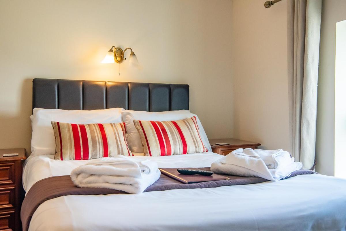Promenad Bed & Breakfast Лландидно Экстерьер фото