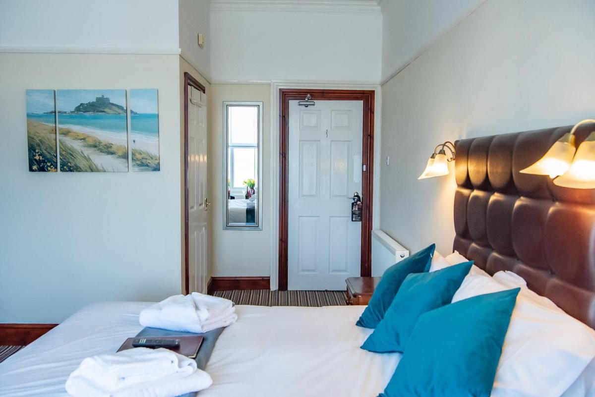 Promenad Bed & Breakfast Лландидно Экстерьер фото