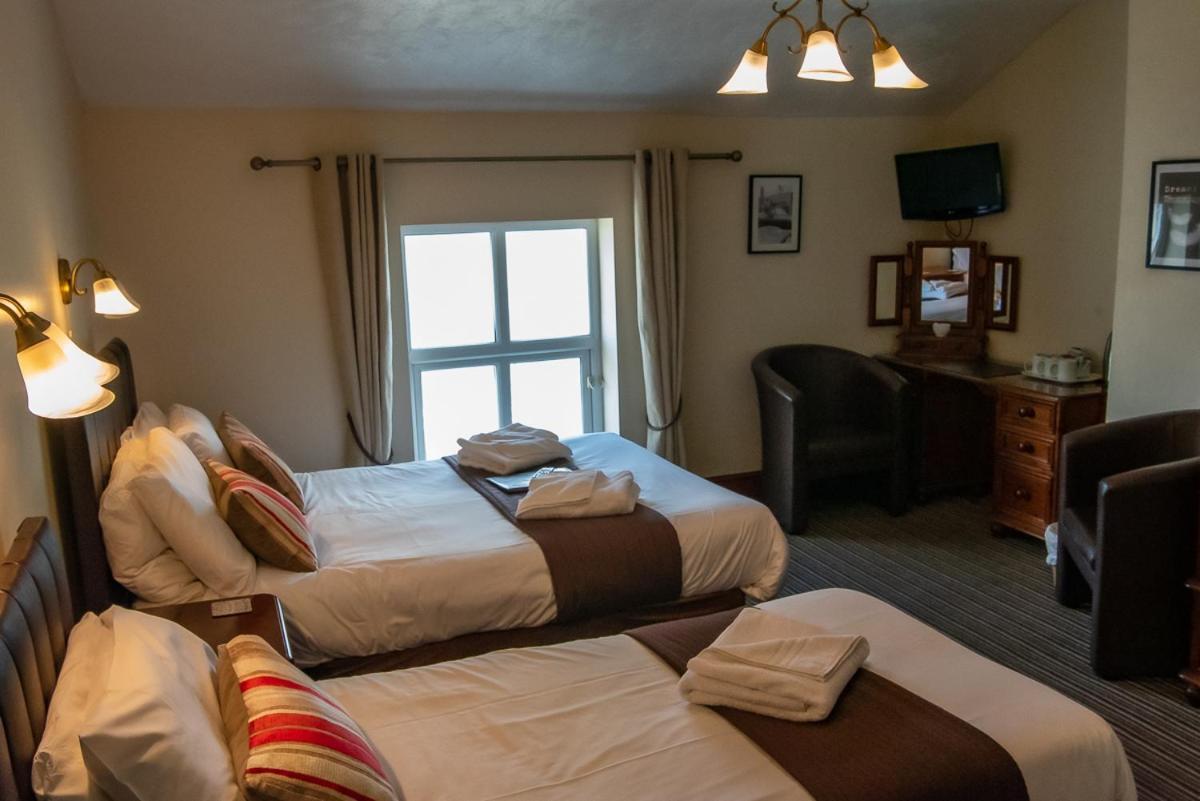 Promenad Bed & Breakfast Лландидно Экстерьер фото