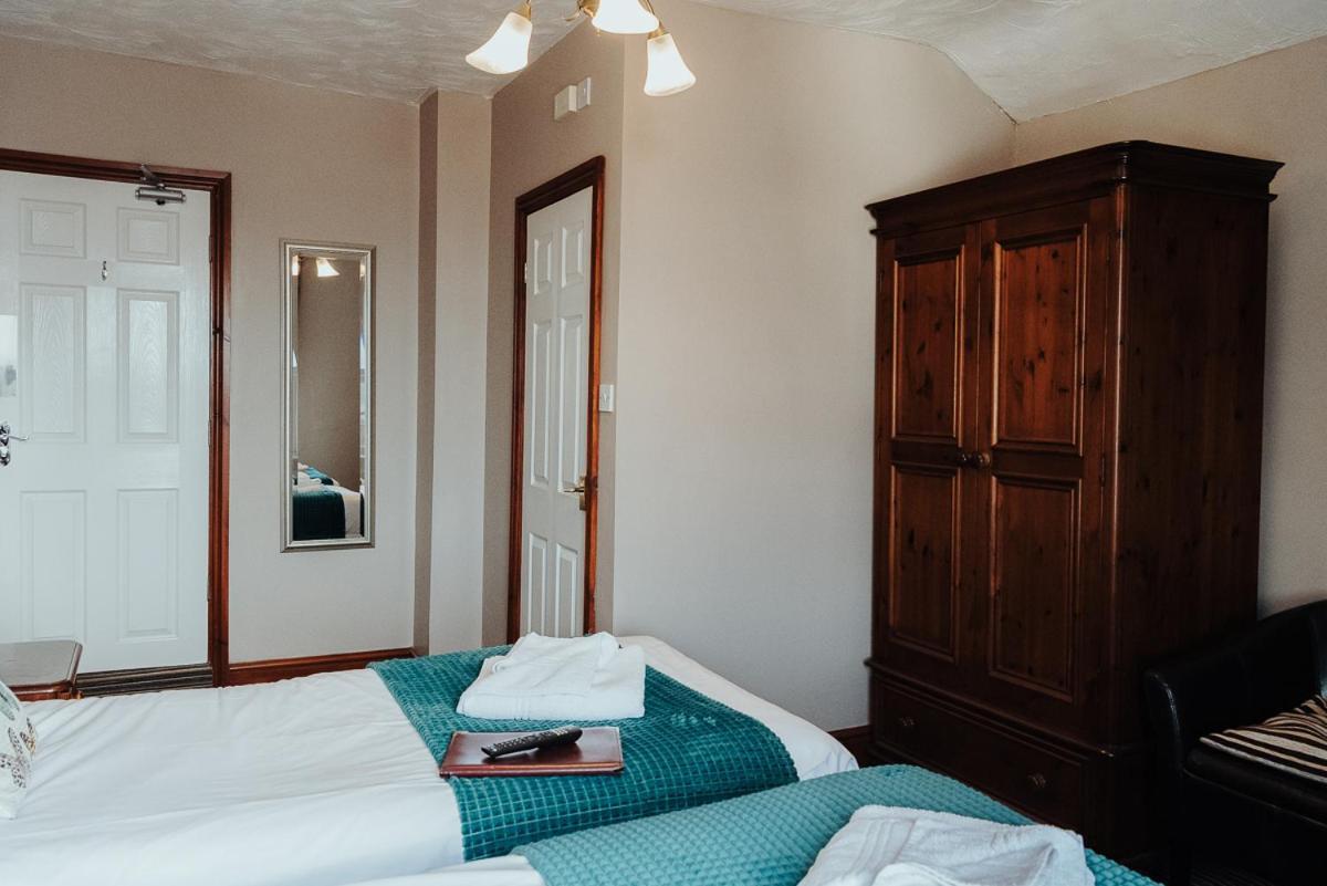 Promenad Bed & Breakfast Лландидно Экстерьер фото