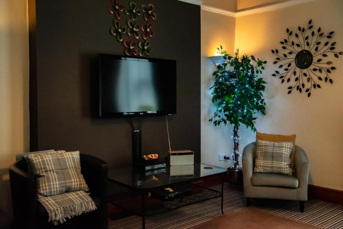 Promenad Bed & Breakfast Лландидно Экстерьер фото