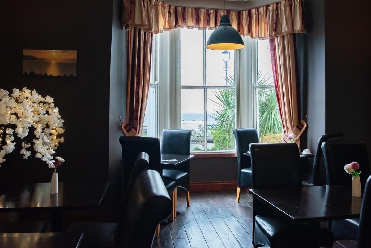 Promenad Bed & Breakfast Лландидно Экстерьер фото
