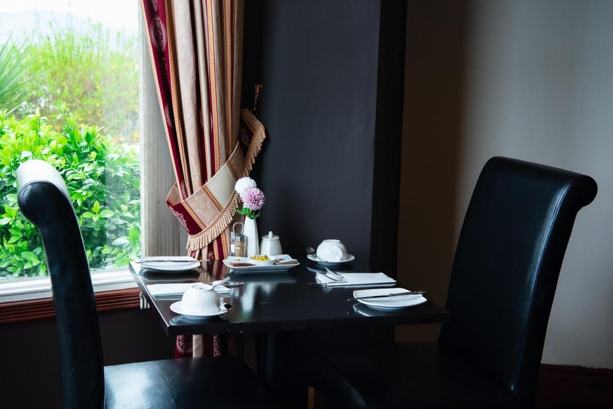 Promenad Bed & Breakfast Лландидно Экстерьер фото