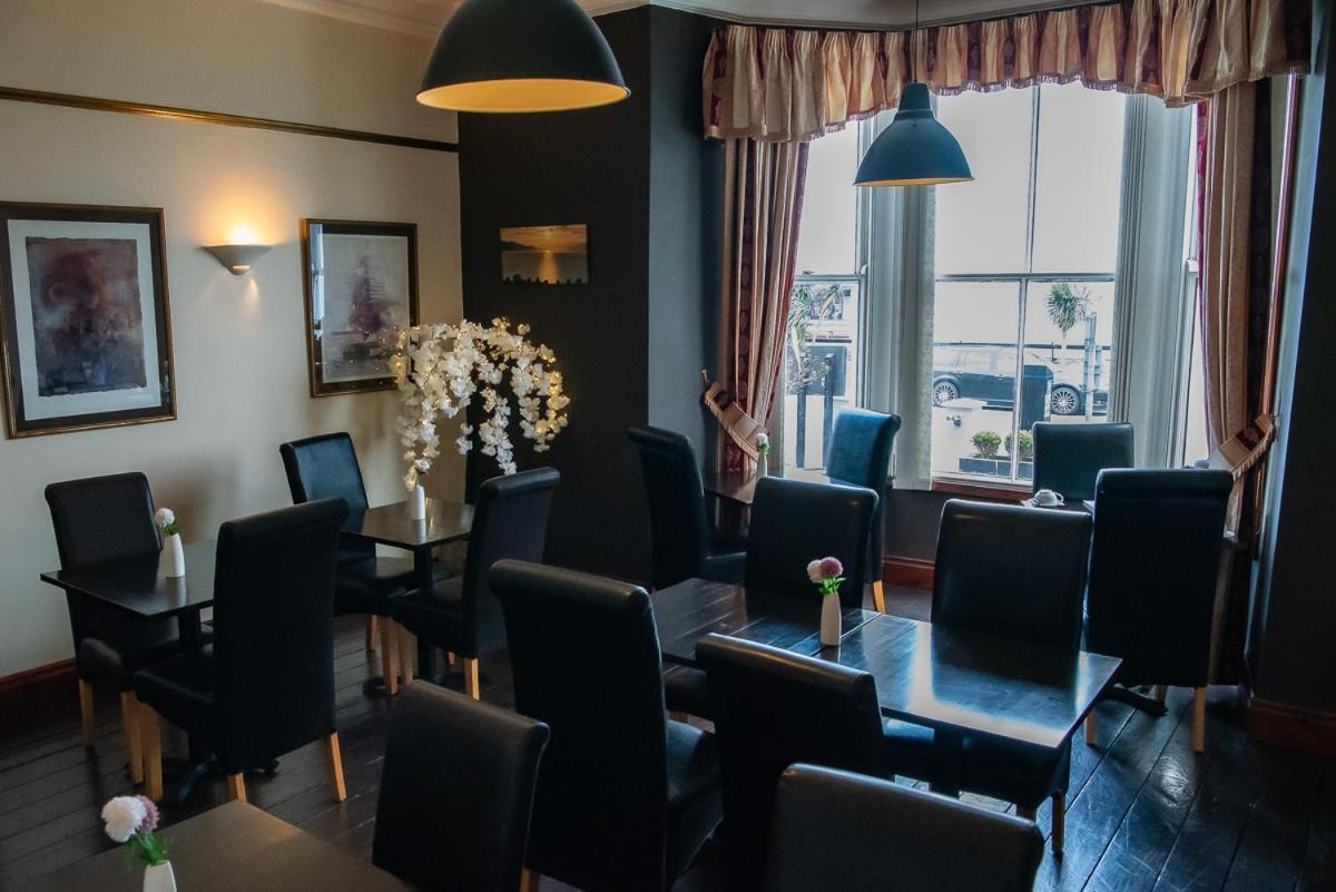 Promenad Bed & Breakfast Лландидно Экстерьер фото