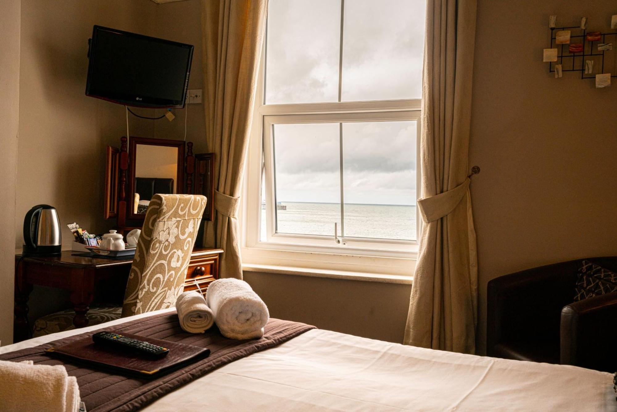 Promenad Bed & Breakfast Лландидно Экстерьер фото