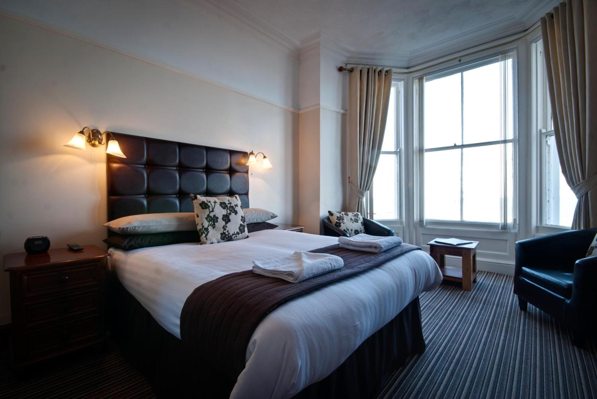 Promenad Bed & Breakfast Лландидно Экстерьер фото