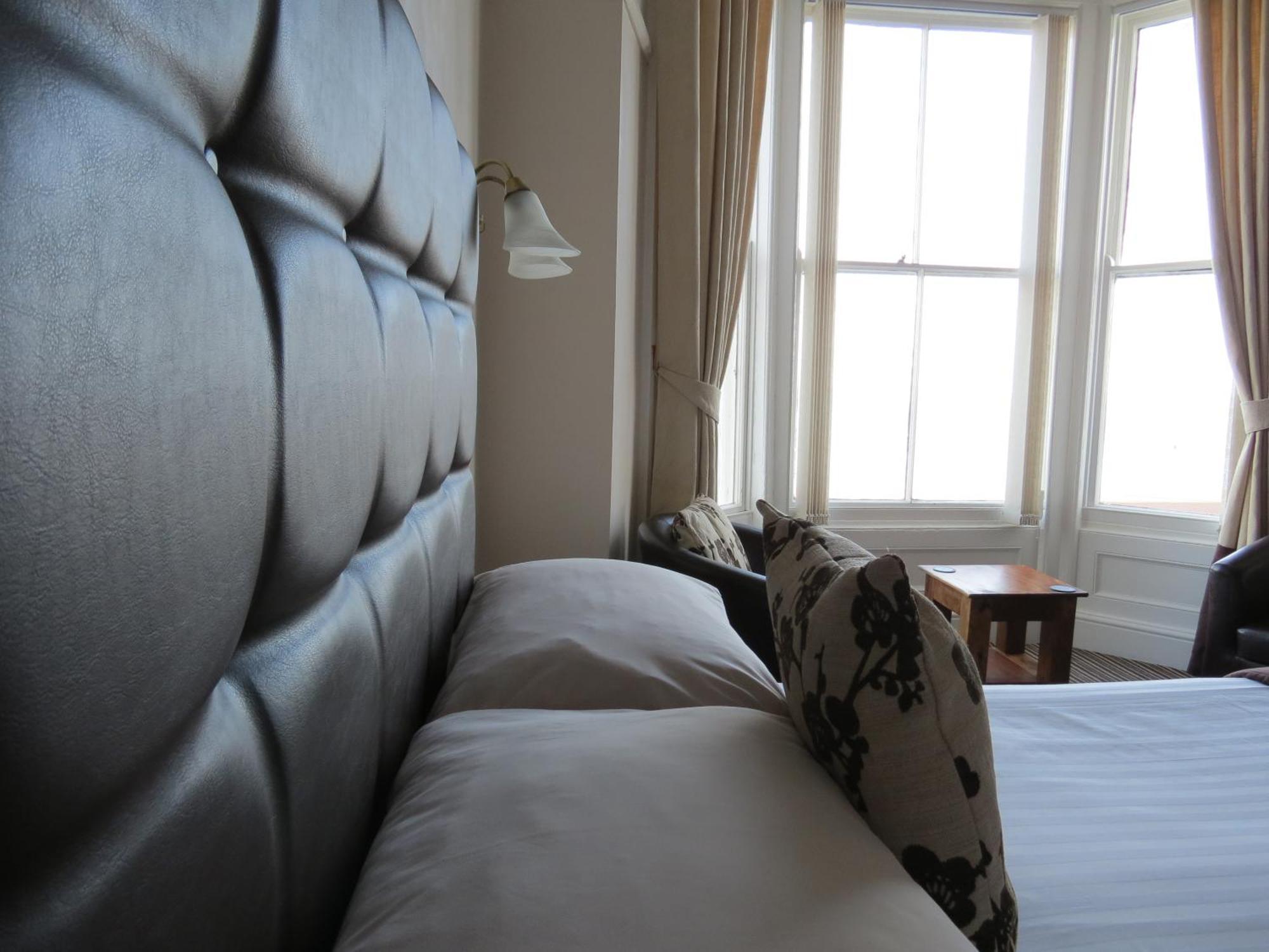 Promenad Bed & Breakfast Лландидно Экстерьер фото